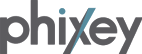 Phixey logo