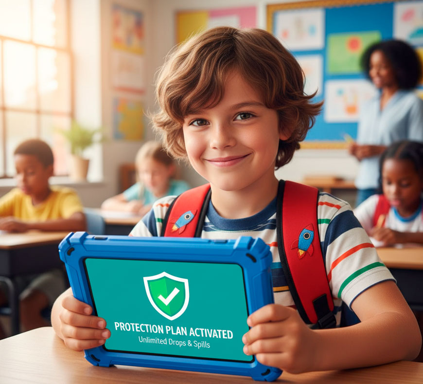 Insurance Tablet Tablet Insurance Plans for Families with Kids | Phixey