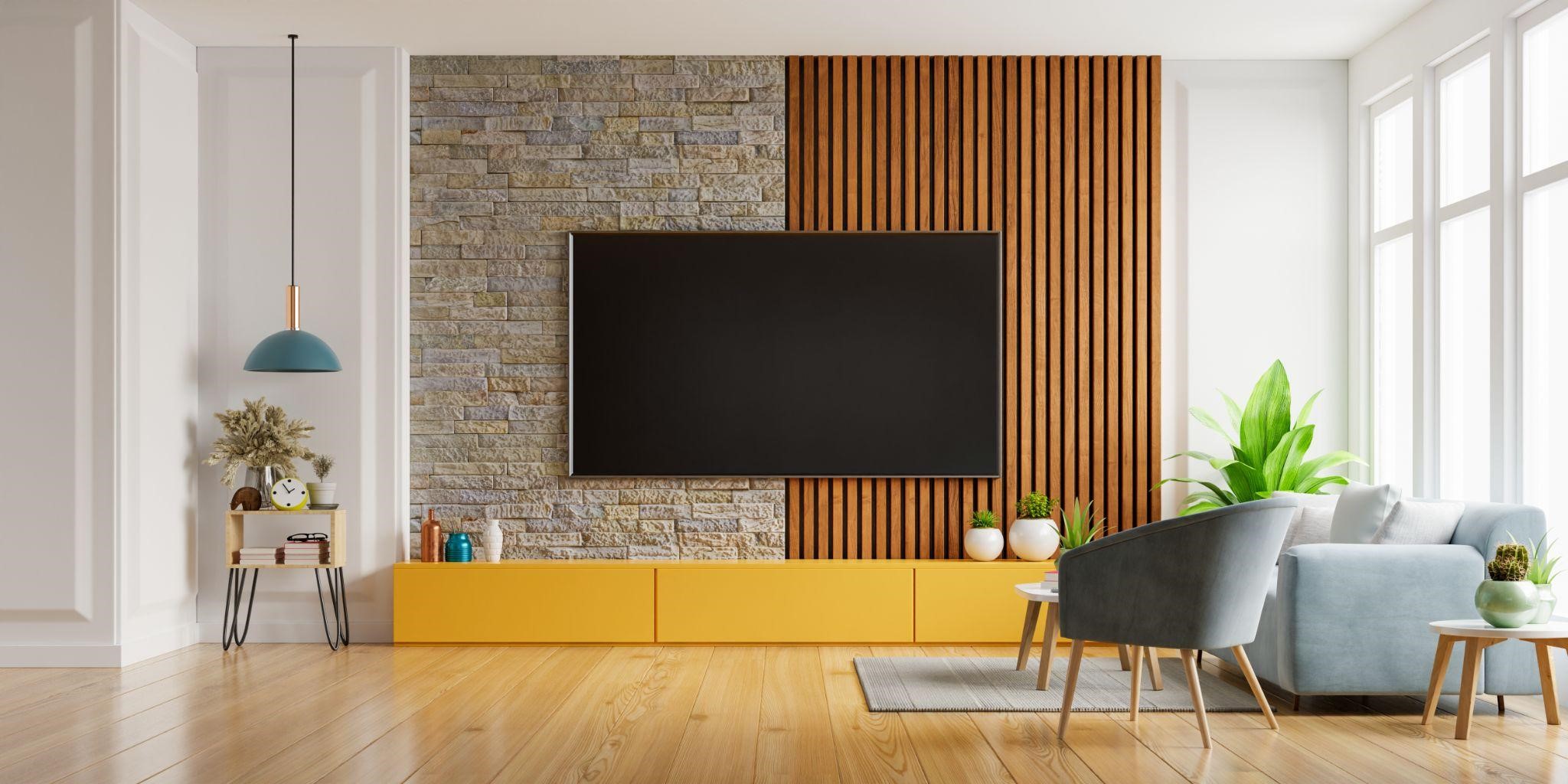 tech-decor-how-to-decorate-your-living-room-around-your-tv