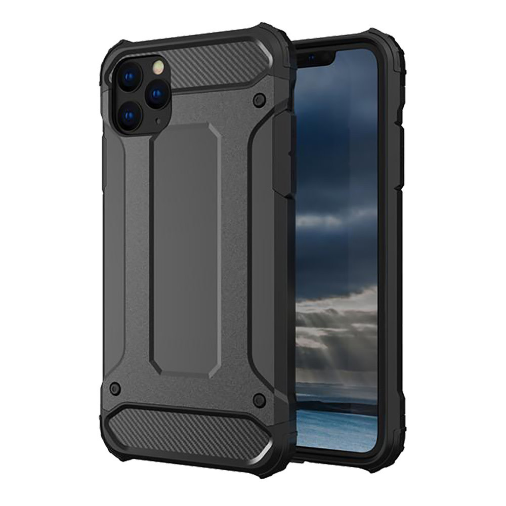 For Apple iPhone 11 Pro Max 6.5 Rugged Series Armor Case