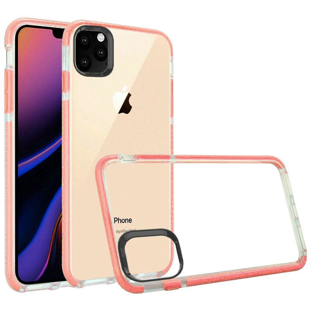 For Apple iPhone 11 Pro Max 6.5 Prime Thin Transparent TPU Case