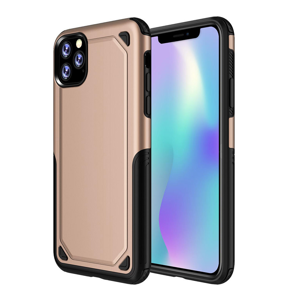 For Apple iPhone 11 Pro Max 6.5 Tough Series Armor Case Cover