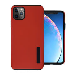 For Apple iPhone 11 (XI 6.1) Slim Fit Matte Case Cover