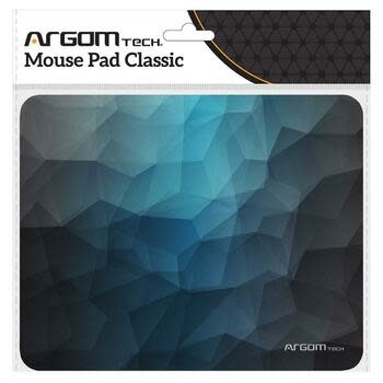Mouse Pad Sapphire Green