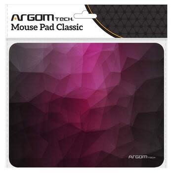 Mouse Pad Ruby Red
