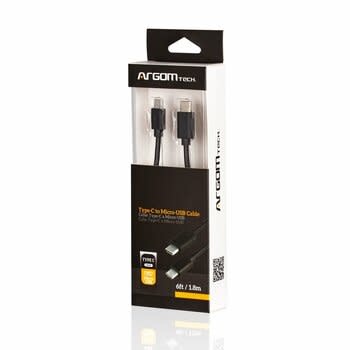 Cable Type-C to Micro USB 2.0  - 6ft