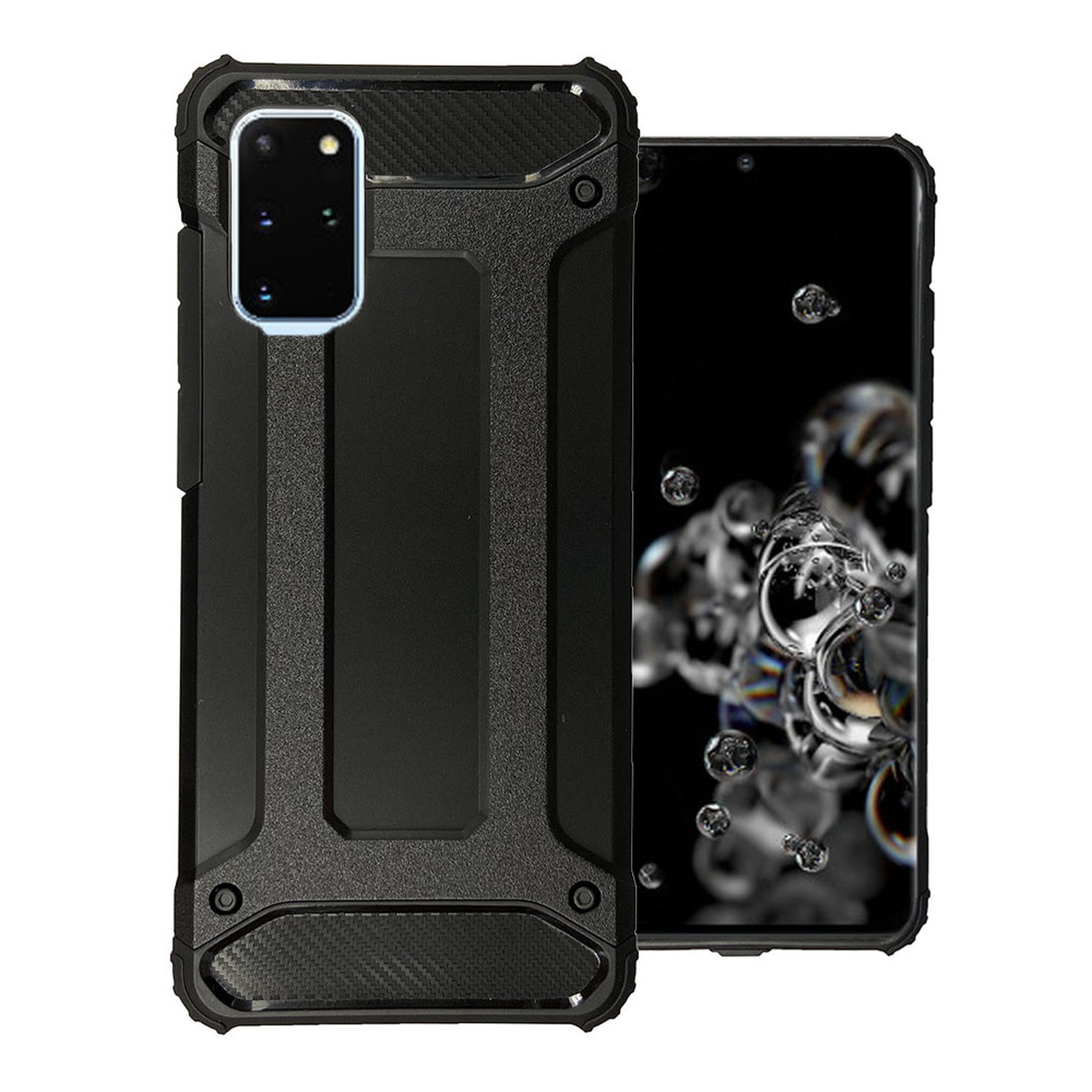 For Samsung Galaxy S20 Rugged Series Armor Case