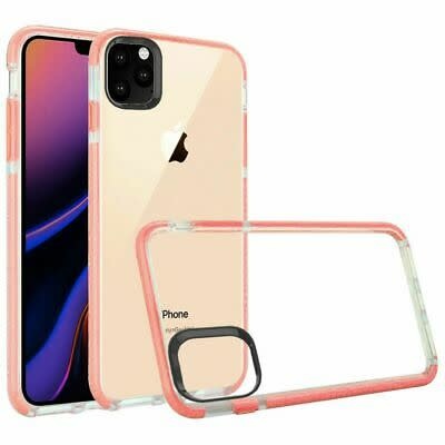 For Apple iPhone 11 Pro Prime Thin Transparent TPU Case