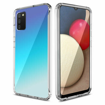 For Samsung Galaxy S21 Plus / S30 Plus Acrylic / TPU Hybrid Case