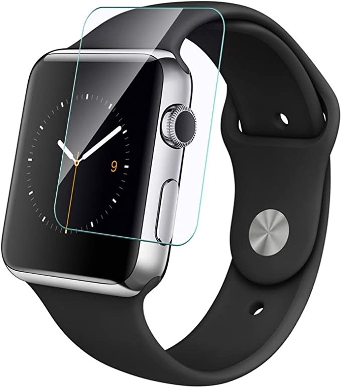 Tempered Glass For Apple Watch 38mm Regular