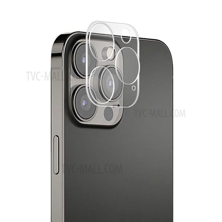 Tempered Glass For Apple iPhone 13 Camera Lens Clear