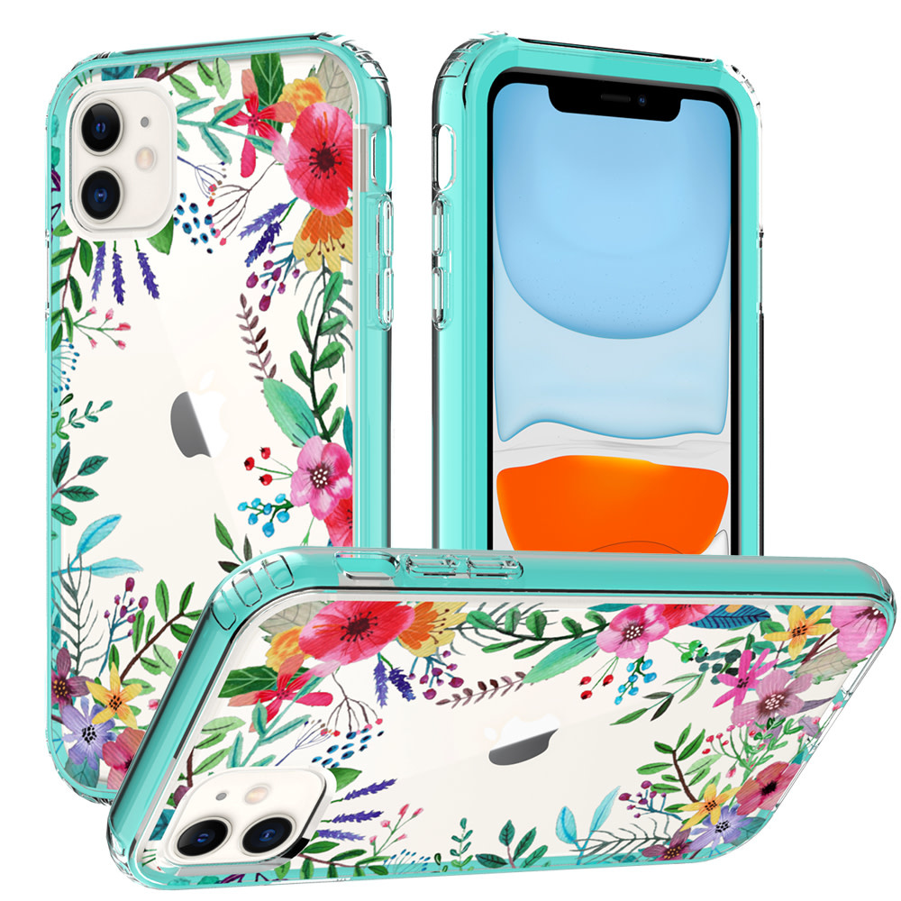 For Apple iPhone 13 Pro Essence Beautiful Design Hybrid Shockproof Case Cover