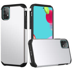 For LG Stylo 6 Non-Rubberized Dual Layer Hybrid Case Cover