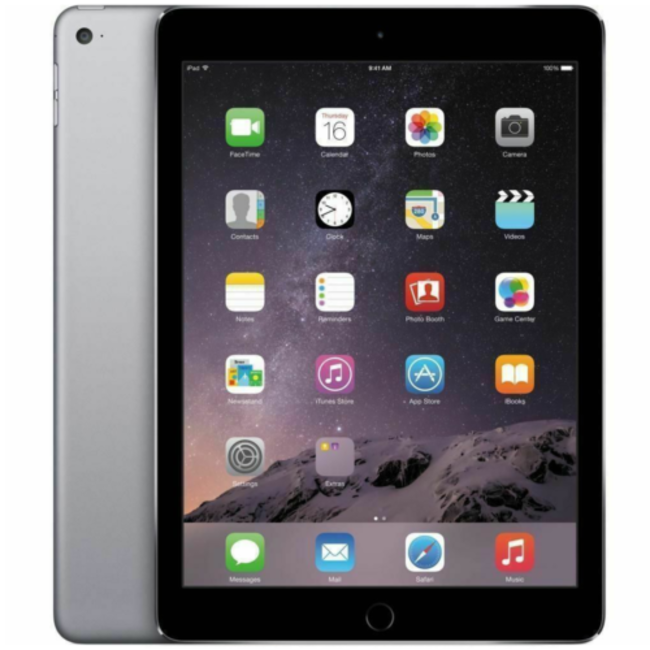 For Apple iPad Air2 , 16GB A Grade WIFI Unlocked