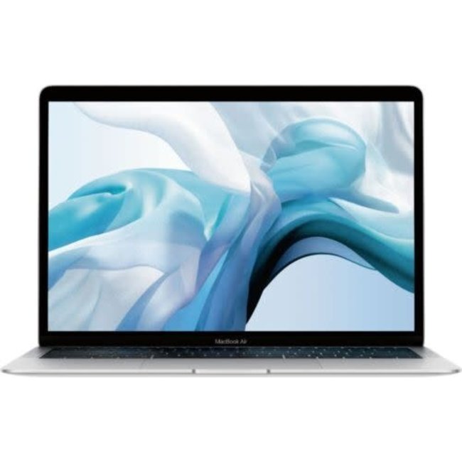 For Apple MacBook Air A1932 Silver, Retina 13" 2018 Core i5, 1.6 GHz 8GB/128GB Touch ID Brand New