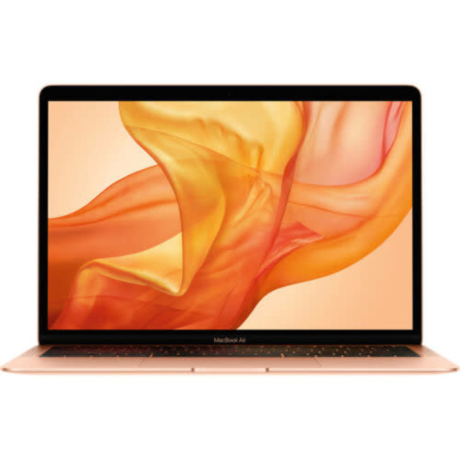 For Apple MacBook Air A1932 R Gold , Retina 13" 2018 , 1.6 GHz 8GB/128GB Touch ID Open Box