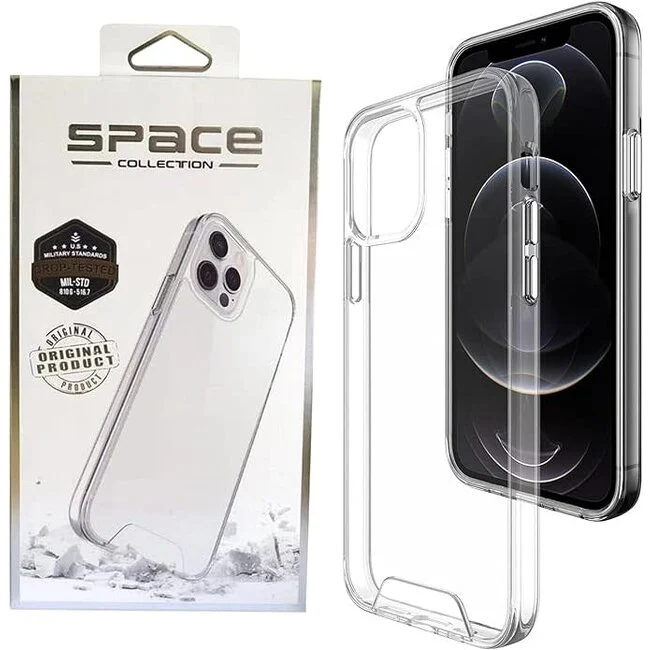 For Apple iPhone 15 Space Case Cover
