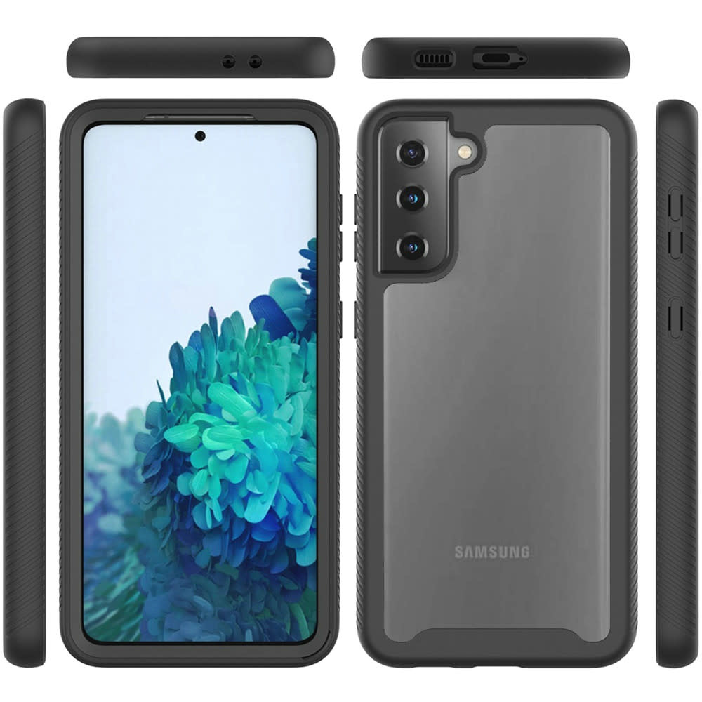 For Samsung Galaxy s21 5G / s30 Shockproof Heavy Duty Bumper Case